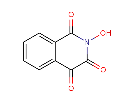 2-hydroxy-isoquinoline-1,3,4-trione