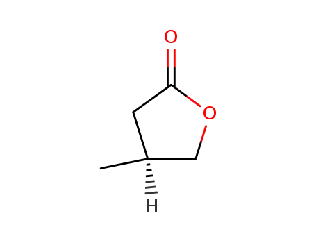(S)-3-methyl-4-butanolide