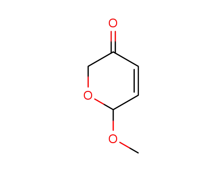 6-methoxy-2H-pyran-3(6H)-one