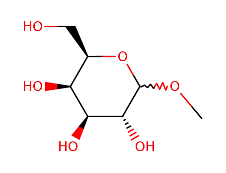 methyl D-galactopyranoside