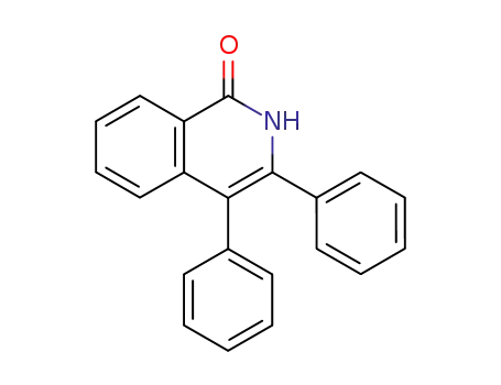 3,4-diphenyl-2H-isoquinolin-1-one