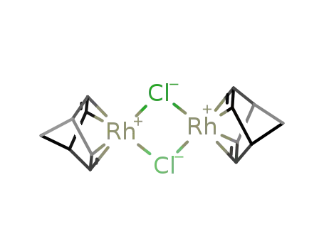 [(norbornadiene)rhodium(I)chloride]2