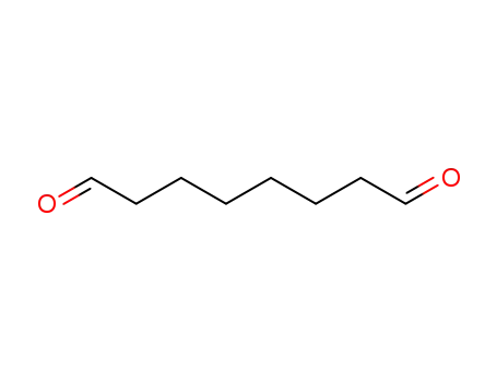 Molecular Structure of 638-54-0 (Octanedial)