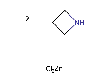 zinc chloride trimethyleneimine complex