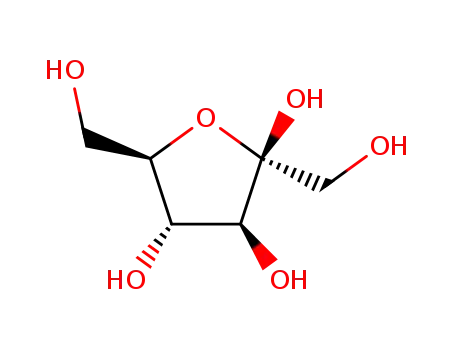beta-D-fructofuranose