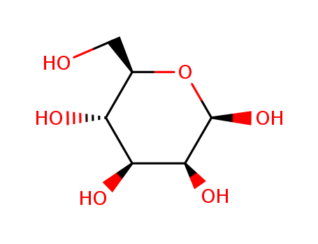 β-D-Mannopyranose