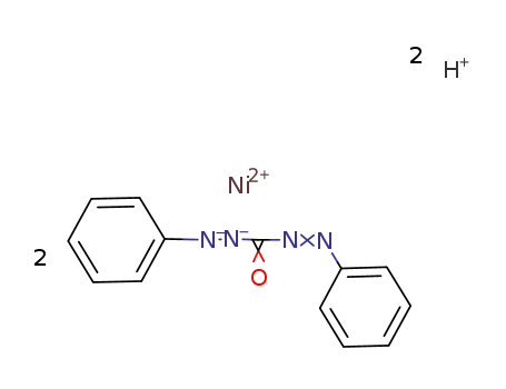 nickel diphenylcarbazonate