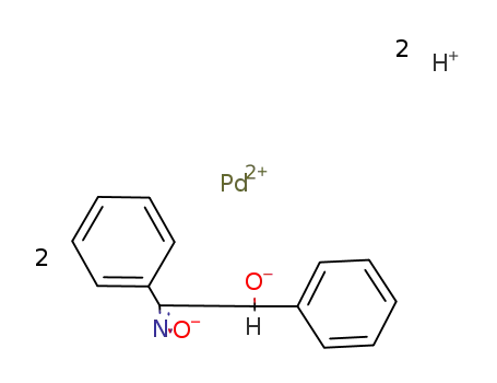 palladium (α-benzoin oximate)2