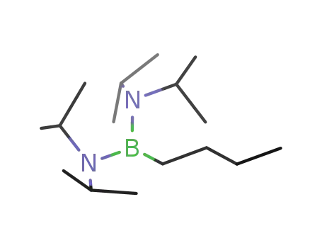 butylbis(diisopropylamino)borane