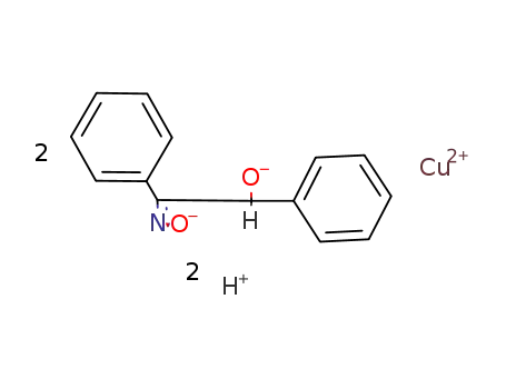 copper (α-benzoin oximate)2