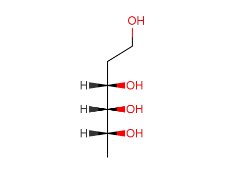1,5-Dideoxy-L-ribo-hexitol