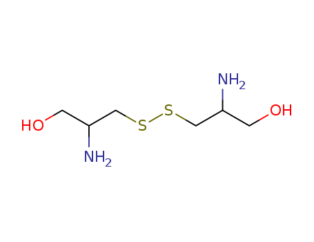 2,7-Diamino-4,5-dithia-1,8-octanediol(505-00-0)