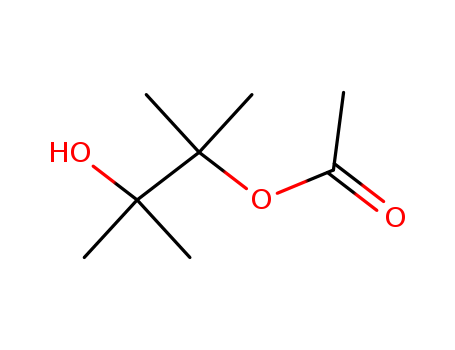 2,3-Butanediol, 2,3-dimethyl-, monoacetate
