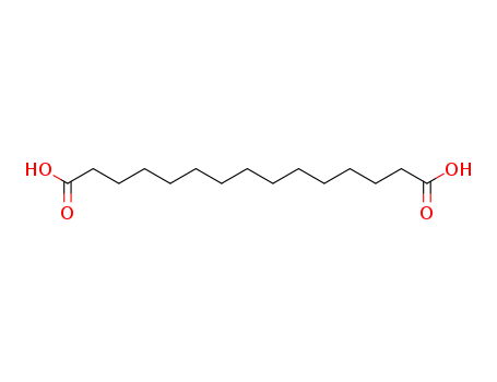 Pentadecanedioic acid(1460-18-0)