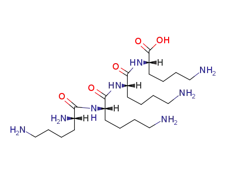 lysine tetrapeptide