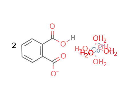 [cobalt(II)hexahydrate]biphthalate
