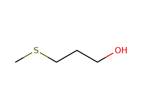 3-(methylthio)-1-propanol