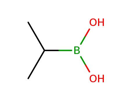 Isopropylboronic acid                                                                                                                                                                                   (80041-89-0)