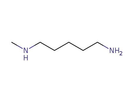 1-(N-methyl)-1,5-pentanediamine