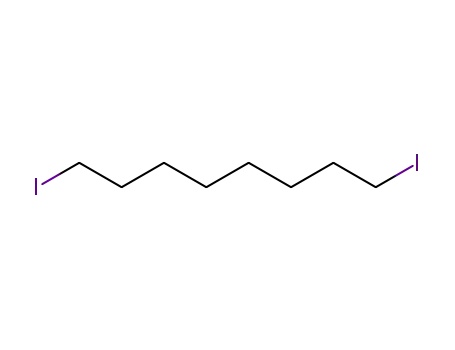 Molecular Structure of 24772-63-2 (1,8-DIIODOOCTANE)