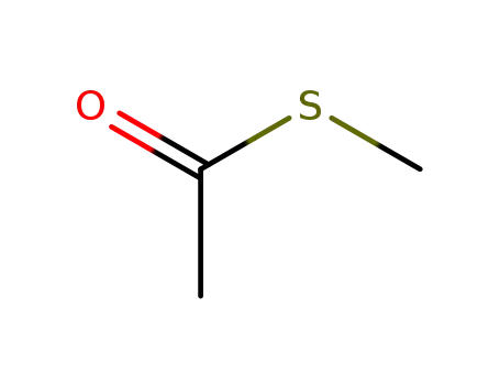 S-methyl thiolacetate