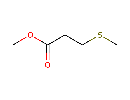 Methyl 3-methylthiopropionate(13532-18-8)
