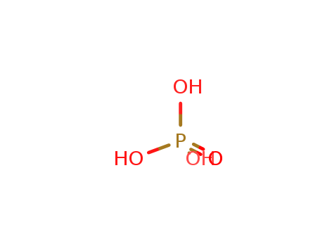 Phosphoric acid CAS NO.7664-38-2