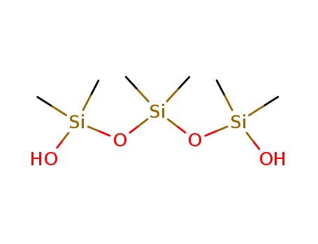 1,5-Trisiloxanediol,1,1,3,3,5,5-hexamethyl-