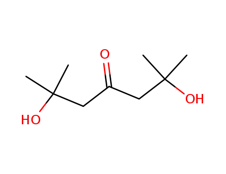 2,6-dihydroxy-2,6-dimethyl-heptan-4-one