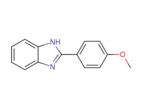 2-(4-Methoxyphenyl)-1H-benzoimidazole
