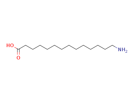 Tetradecanoic acid, 14-amino-