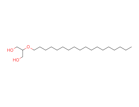 1,3-Propanediol,2-(octadecyloxy)-(927-18-4)