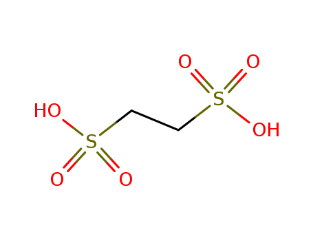 1,2-Ethanedisulfonic acid