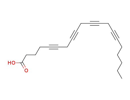 5,8,11,14-Eicosatetraynoic acid