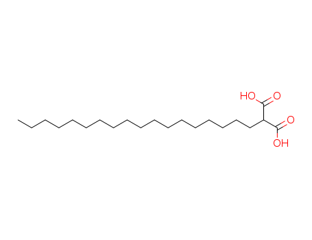 Propanedioic acid,2-octadecyl-
