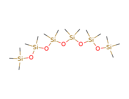 Hexasiloxane, tetradecamethyl-