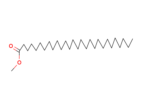Octacosanoic acid,methyl ester