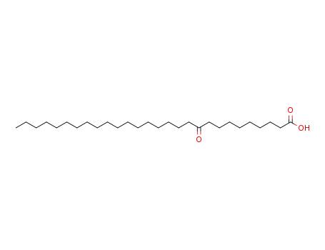 10-oxo-octacosanoic acid