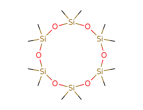 Molecular Structure of 540-97-6 (DODECAMETHYLCYCLOHEXASILOXANE)