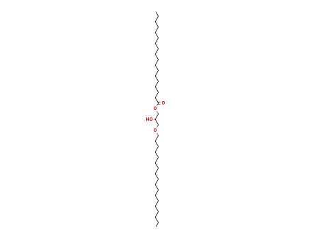 1-octadecyloxy-3-stearoyloxy-propan-2-ol