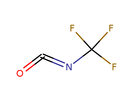 Methane, trifluoroisocyanato-