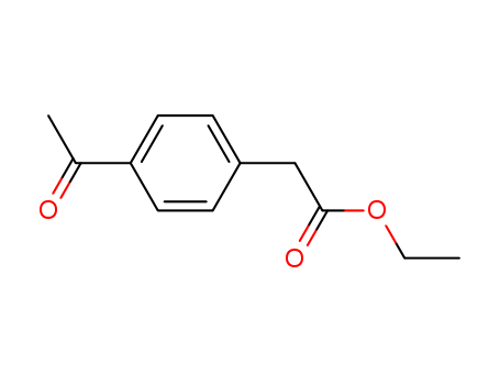 Ethyl 4-acetylphenylacetate