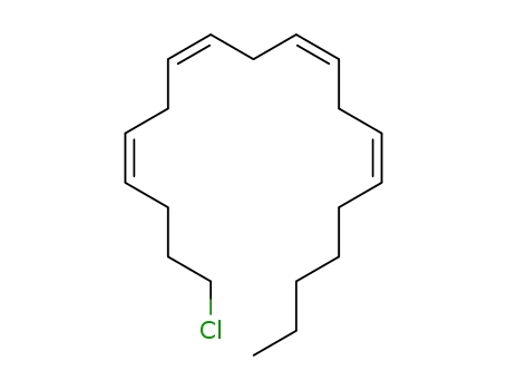 1-chloro-nonadeca-4c,7c,10c,13c-tetraene