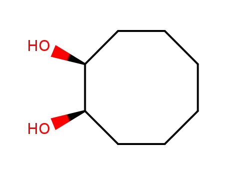 (1R,2S)-Cyclooctane-1,2-diol