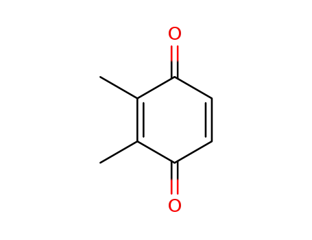 2,3-dimethyl-2,5-cyclohexadiene-1,4 dione 526-86-3