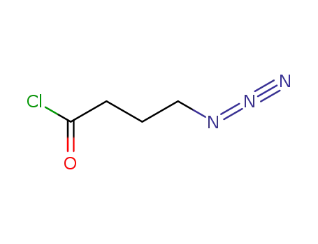 4-azidobutanoyl chloride