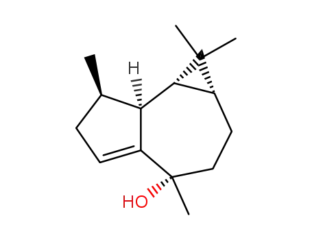 (1aR,4S,7R,7aS,7bR)-1,1,4,7-tetramethyl-1a,2,3,4,6,7,7a,7b-octahydro-1H-cyclopropa[e]azulen-4-ol