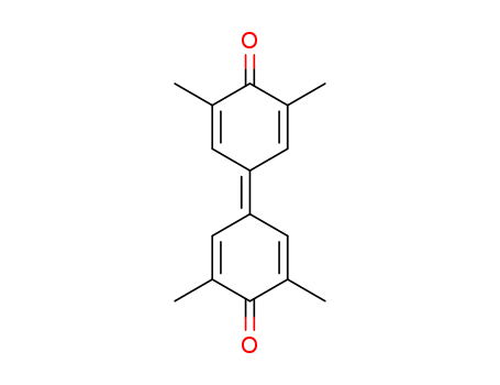 3,3',5,5'-Tetramethyldiphenoquinone