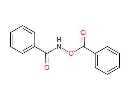 N-(benzoyloxy)benzamide