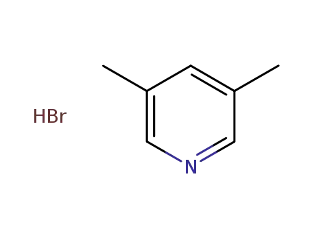 3,5-dimethylpyridine hydrogen bromide